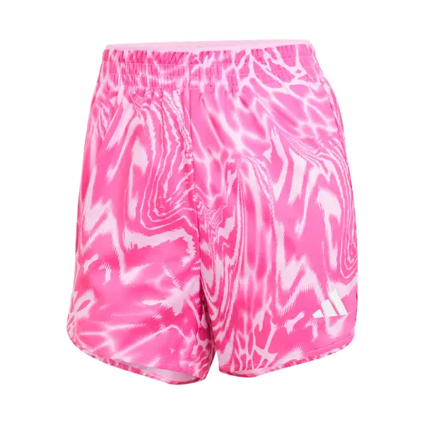 Short Dama Adidas Essentials Print 4in» (JE8692) (( CMMT ))