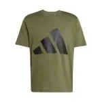 Polo Varon Adidas Essentials Big Logo (JE8931)