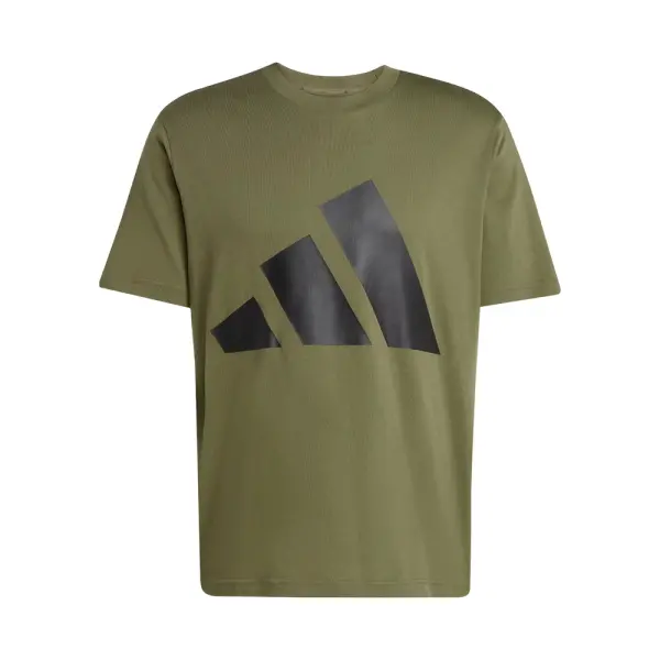 Polo Varon Adidas Essentials Big Logo (JE8931)