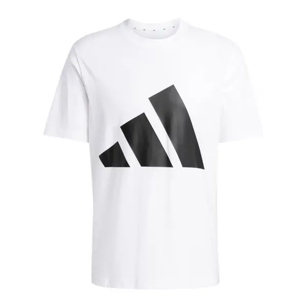 Polo Varon Adidas Essentials Big Logo (JE8943)