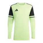 Polo manga larga Varon Adidas squadra 25 Arquero (JG1129) (( CMMT ))