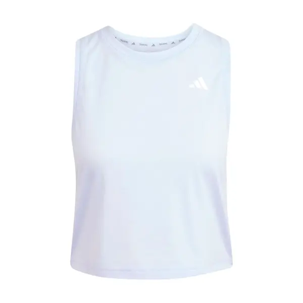Bvd Adidas Train Essentials Boxy Workout Tank ((CMMT)) (JI5470)