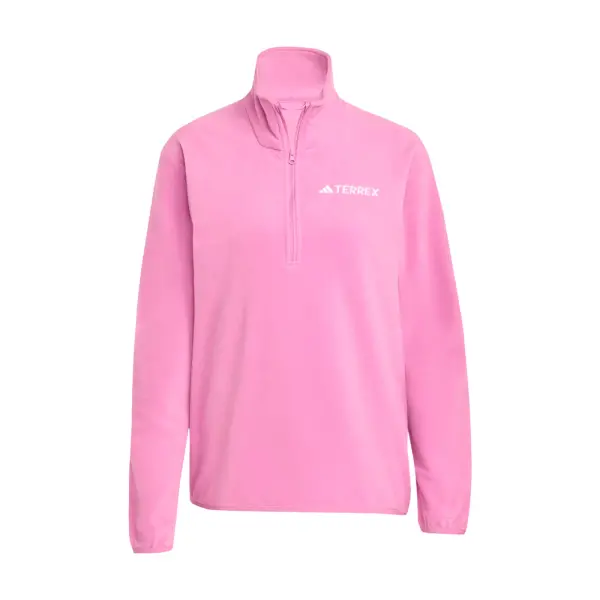 Chaqueta Dama 1/2 zip Adidas Hiking Multi Essentials (JM3120) (( CMMT ))