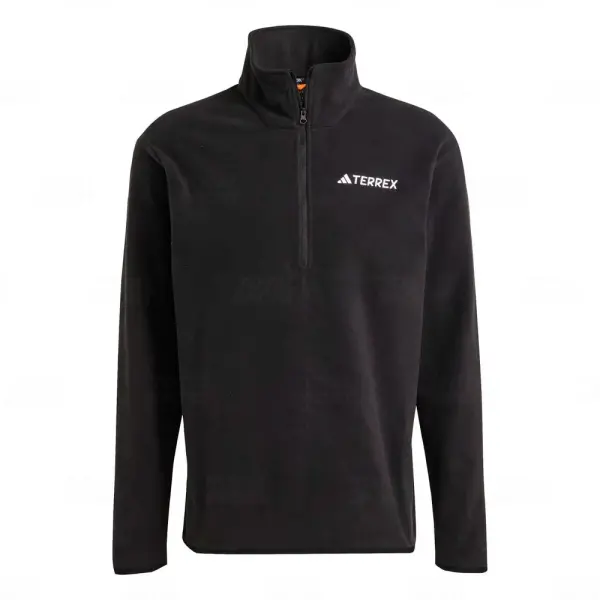 Chaqueta polar 1/2 Varon Adidas Terrex Essentials (JP0783)