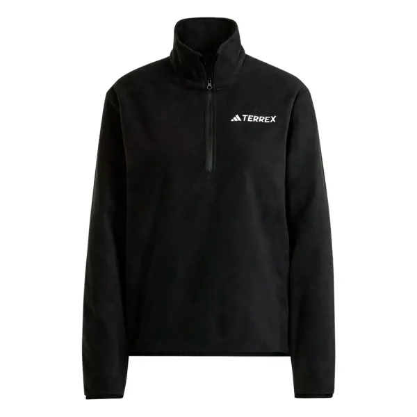 Chaqueta Dama 1/2 zip Adidas Terrex Essentials (JP0788)