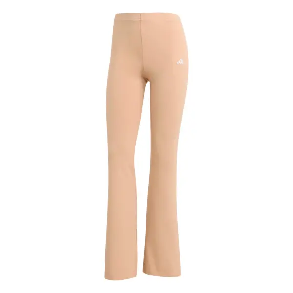 Pantaloneta Adidas Acampanadas Essentials Logo Pequeño (JV7266) (( CMMT ))