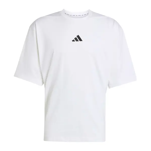 Polo Varon Adidas Graphics oversize Power Workout (JV9683)