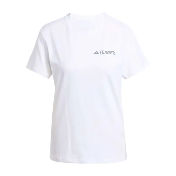 Polo Dama Adidas Terrex Mountain Logo (JW3562)
