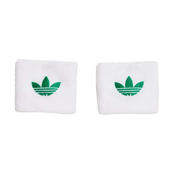 Muñequeras pequeñas adidas Originals de tenis (JW8533)