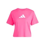 Polo Dama Adidas Essentials Logotipo Grande (JX3894) (( CMMT ))