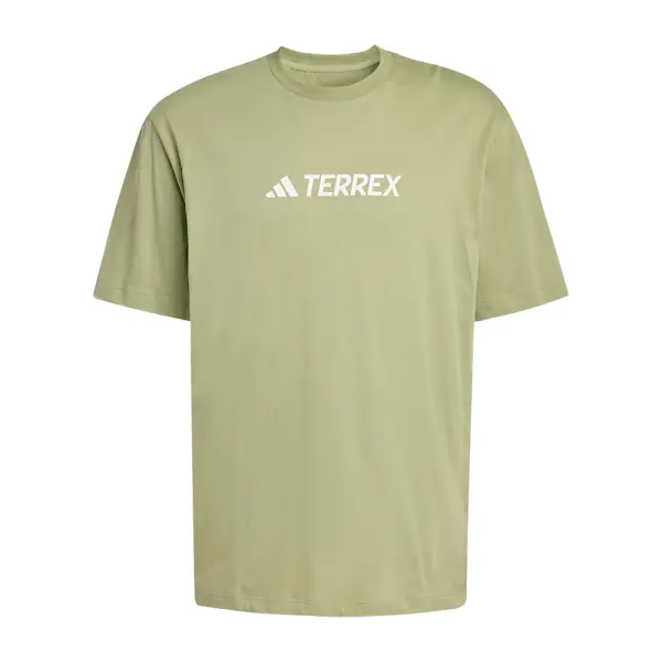 Polo Varon Adidas Terrex Classic Logo (JZ1168)
