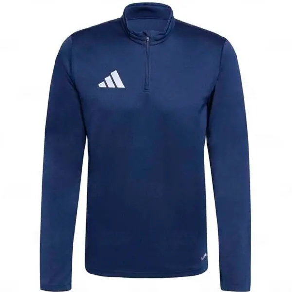 Chaqueta 1/4 Zip Varon Adidas Entrada 26 (JZ6651)