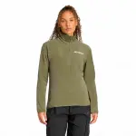 Chaqueta 1/2 zip Dama Adidas Terrex Essentials (KB2199)