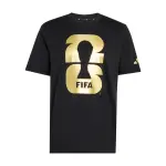 Polo Varon Adidas Emblema Oficial Copa Mundial de la FIFA (KB3704)
