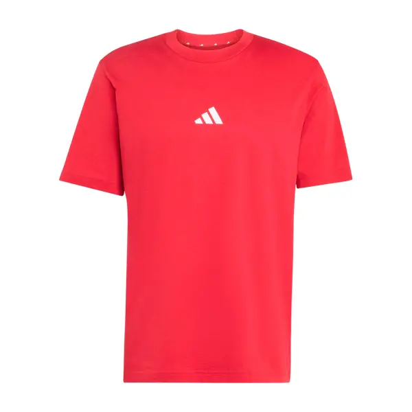 Polo Varon Adidas Essentials Small Logo (KC0902)