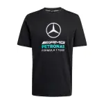 Polo Varon Adidas Perfonmance Mercedes Petronas F1 TEAM (KE8163)