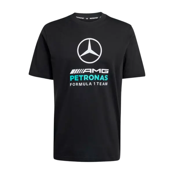 Polo Varon Adidas Perfonmance Mercedes Petronas F1 TEAM (KE8163)
