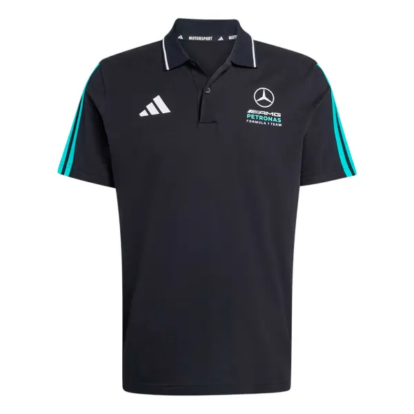 Polo con cuello Varon Adidas Perfonmance Mercedes Petronas F1 TEAM (KE8165)