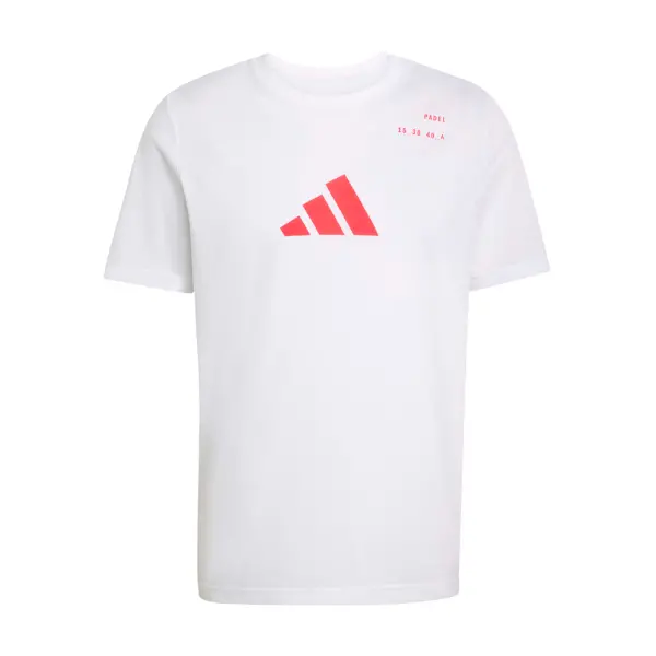 Polo Varon Adidas Padel Graphic (KE9639)
