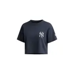 Polo crop Dama New York Yankees MLB (MLBCT626105-NV1)