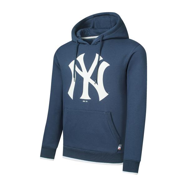 Hoodie Varon New York Yankees MLB FEXPRO (capucha + bolsillo) (MLBHD52001-NVY)