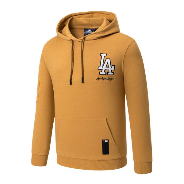 Hoodie Varon Los Angeles Dodgers MLB FEXPRO (capucha + bolsillo) (MLBHD525102-YL1)