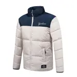 Casaca Puffer Varon New York Yankees BLOCK COLOR REGULAR FIT MLB FEXPRO (MLBJK525105-BG1)
