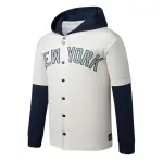 Jersey manga larga Varon New York Yankees MLB FEXPRO (MLBLS525102-BG1)