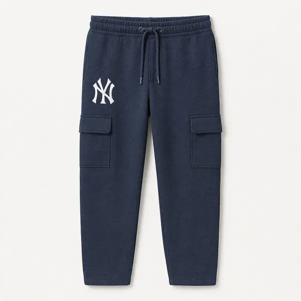 Pantalon deportivo Varon New York Yankees MLB (MLBPT526101-NV1)