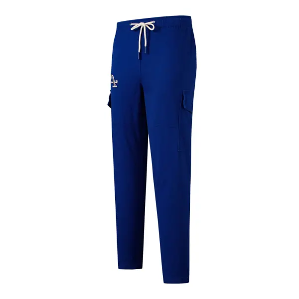 Pantalon cargo Varon Los Angeles Dodgers MLB (MLBPT526103-BL1)