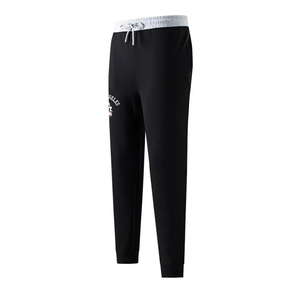 Pantalon jogger Varon Los Angeles Dodgers MLB (MLBPT526104-BK1)