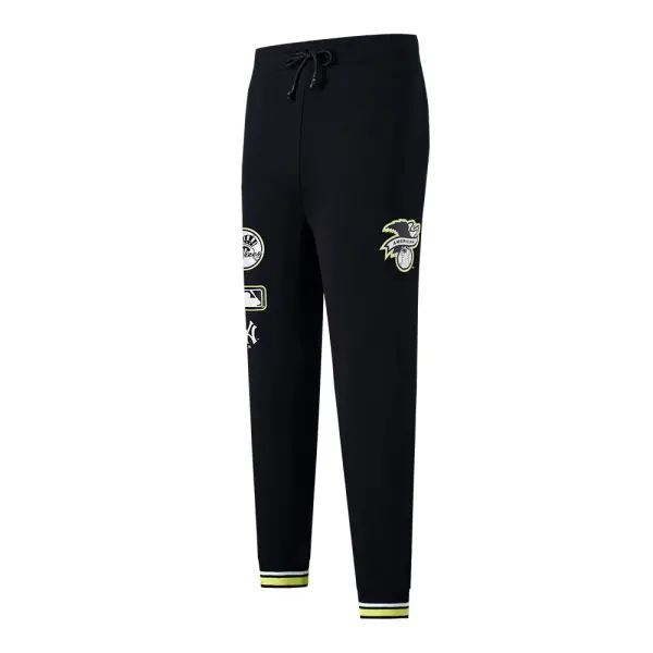 Pantalon jogger Varon New York Yankees MLB LOGOS (MLBPT526109-BK1)