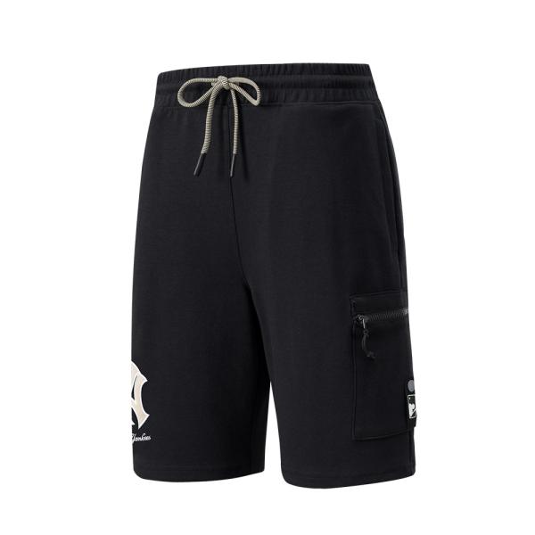 Short Varon Mlb New York Yankees Fexpro Mlbsh525101 Bk3 - MLBSH525101-BK3