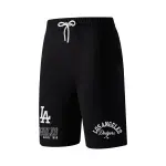 Short Varon Los Angeles Dodgers MLB Logo Front (MLBSH526103-BK1)
