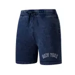 Short Dama New York Yankees MLB Front word (MLBSH626106-NV1)