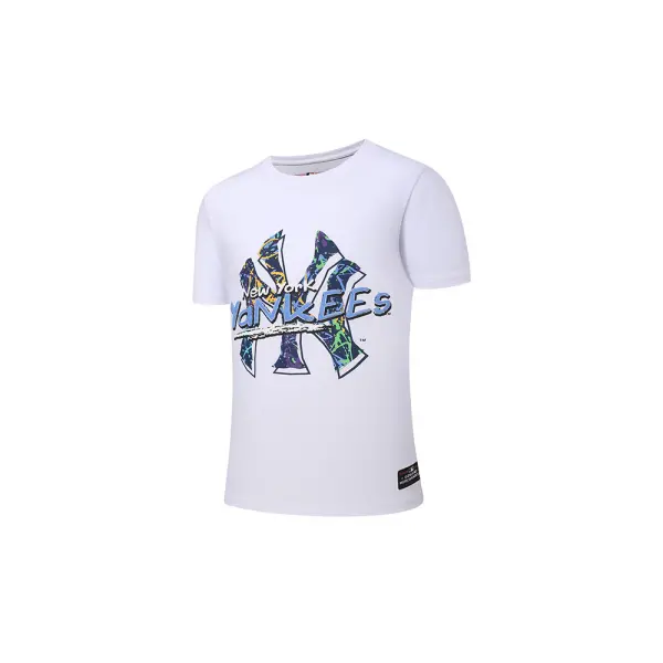 Polo Ninos Mlb New York Yankees Fexpro 2 - MLBTS324102-WH1