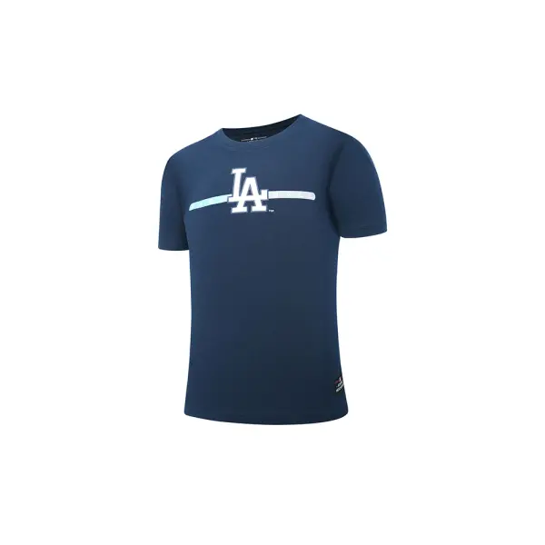 Polo Niños Los Angeles Dodgers MLB (MLBTS324105-NV1) (( CMMT ))