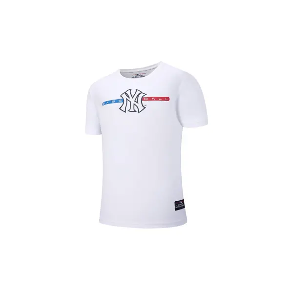 Polo Juvenil Mlb New York Yankees Fexpro 2 - MLBTS324105-WH1