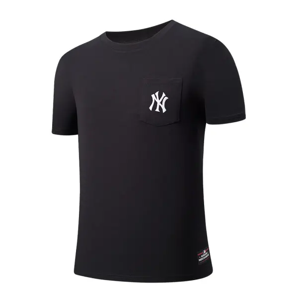 Polo Varon New York Yankees MLB (MLBTS500001-BK1)