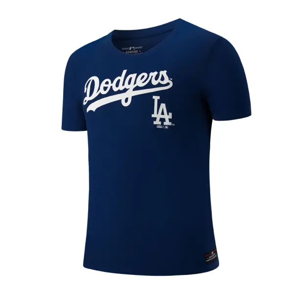 Polo Varon Los Angeles Dodgers MLB (MLBTS520201-BLU)