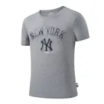 Polo Varon New York Yankees MLB(MLBTS520201-GRY)