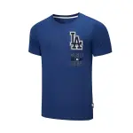 Polo Varon Los Angeles Dogders MLB Fexpro (MLBTS523121-BLU) (( CMMT ))