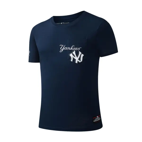 Polo Varon New York Yankees MLB (MLBTS524113-NV1) (( CMMT ))