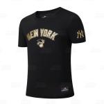 Polo Varon Mlb New York Yankees Fexpro Mlbts524205 Bk1 - MLBTS524205-BK1
