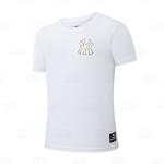 Polo Varon Mlb New York Yankees Fexpro Mlbts524206 Wh1 - MLBTS524206-WH1