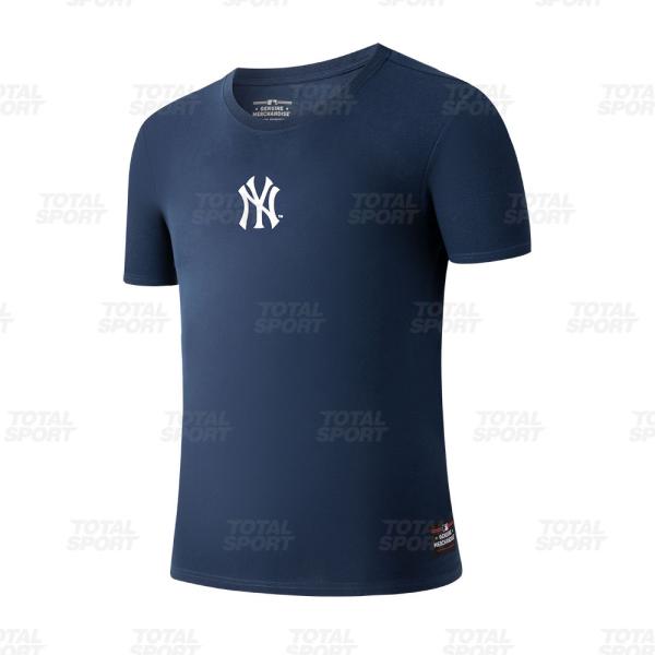 Polo Varon Mlb New York Yankees Fexpro Mlbts524212 Nv1 - MLBTS524212-NV1