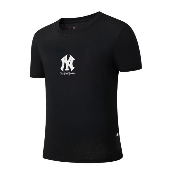 Polo Varon Mlb New York Yankees Fexpro Mlbts525104 Bk1 - MLBTS525104-BK1