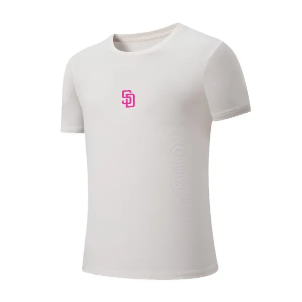 Polo Varon San Diego Padres World Series Champions MLB (MLBTS525205-WH1)