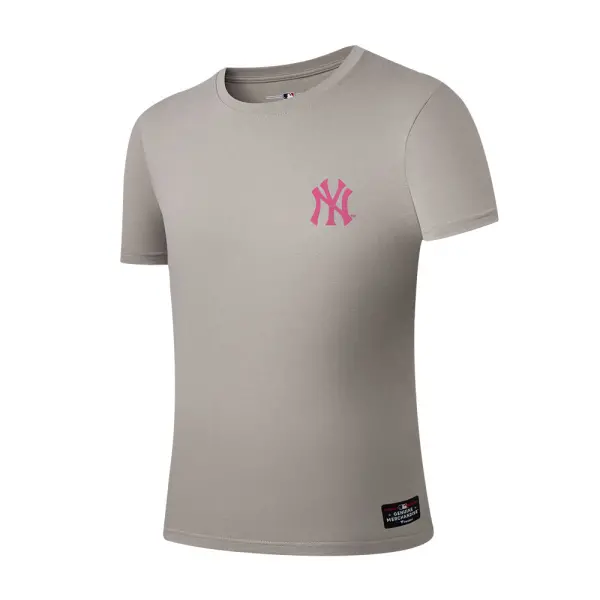 Polo Varon New York Yankees LOGOS MLB (MLBTS525207-BG1)