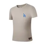 Polo Varon Los Angeles Dodgers LOGOS MLB (MLBTS525207-BG2)